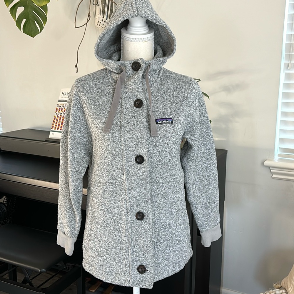 Patagonia jacket Xs